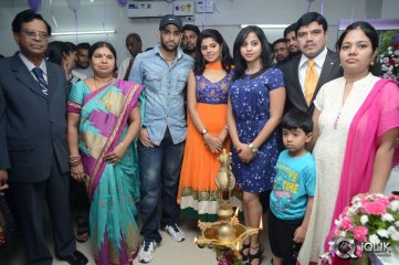 Homeo Trends Hospital Launched By Love You Bangaram Team